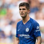 Christian Pulisic cd886907